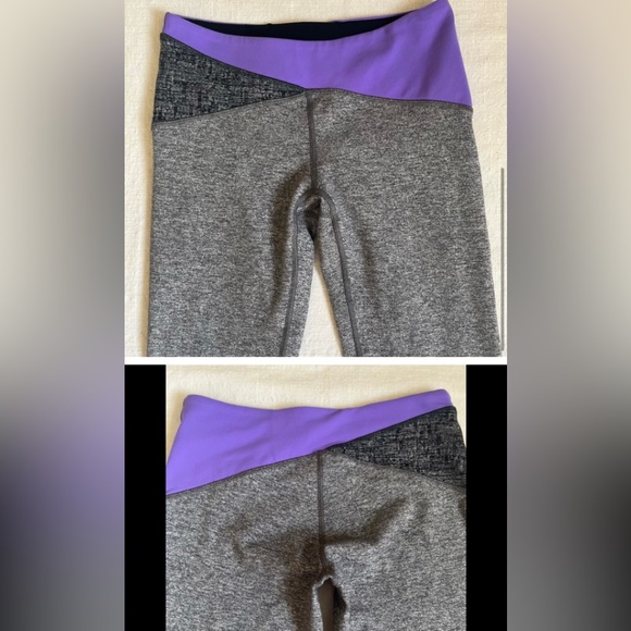 Bundle of 4  Avivva / Lululemon kids leggings - Picture 11 of 13